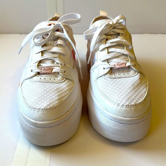 Women’s Nike court vision Alta TXT shoes size 10 - Picture 3 of 12